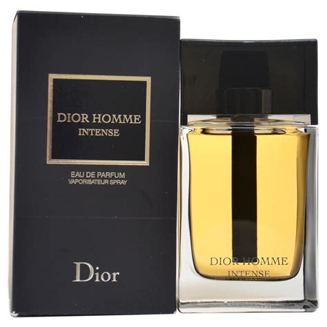 aanbieding christiaan dior intense|dior intense homme.